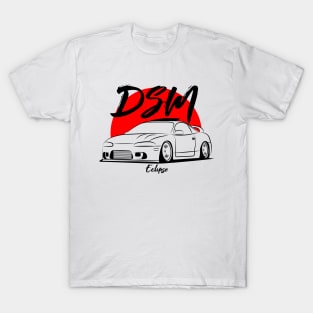 DSM 2G Eclipse T-Shirt